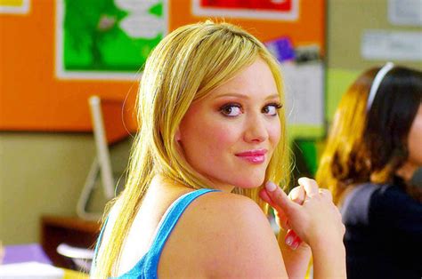 Hilary Duff List of Movies and TV Shows